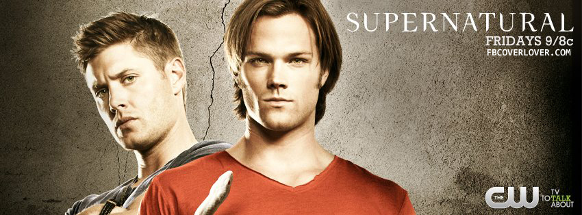Supernatural Facebook Covers More Movies_TV Covers for Timeline