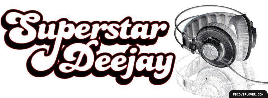 Superstar Deejay Facebook Covers More User Covers for Timeline