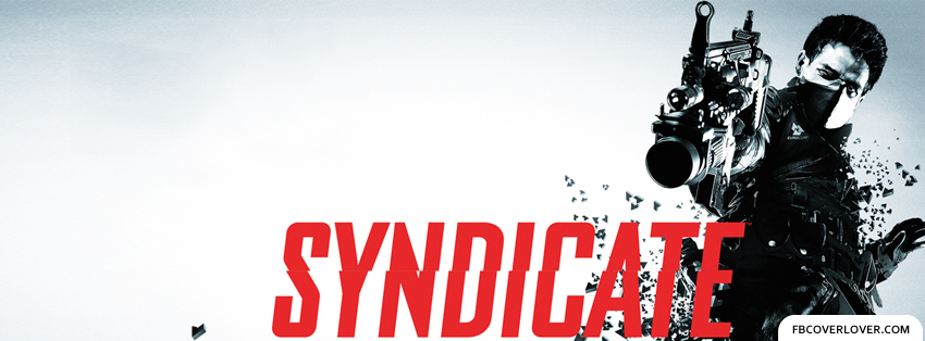 Syndicate Facebook Covers More Video_Games Covers for Timeline