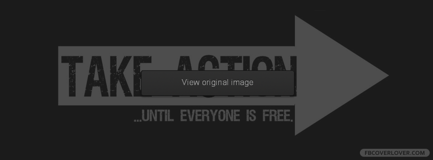 Until Everyone Is Free Facebook Covers More Causes Covers for Timeline