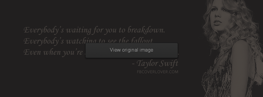 Eyes Open by Taylor Swift Lyrics Facebook Covers More Lyrics Covers for Timeline