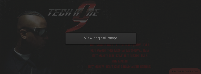 Riotmaker by Tech Nine Lyrics Facebook Covers More Lyrics Covers for Timeline