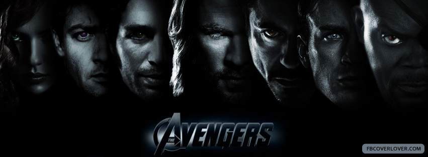 The Avengers 2 Facebook Timeline  Profile Covers
