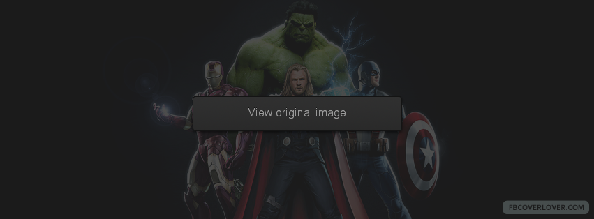 The Avengers 3 Facebook Covers More Movies_TV Covers for Timeline