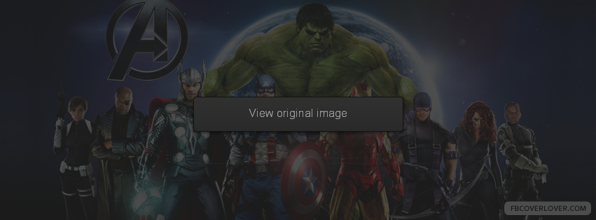 The Avengers 4 Facebook Covers More Movies_TV Covers for Timeline