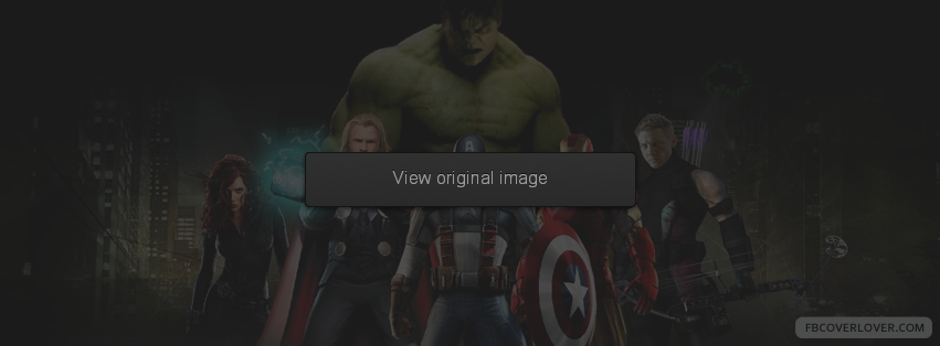 The Avengers Movie Facebook Covers More Movies_TV Covers for Timeline