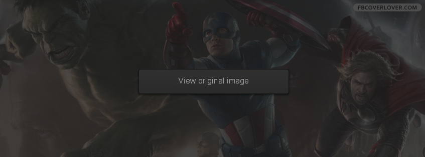 The Avengers 5 Facebook Covers More Movies_TV Covers for Timeline