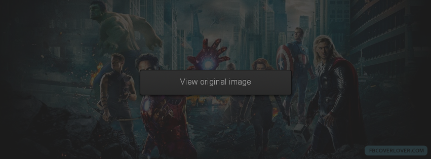 The Avengers Facebook Covers More Movies_TV Covers for Timeline