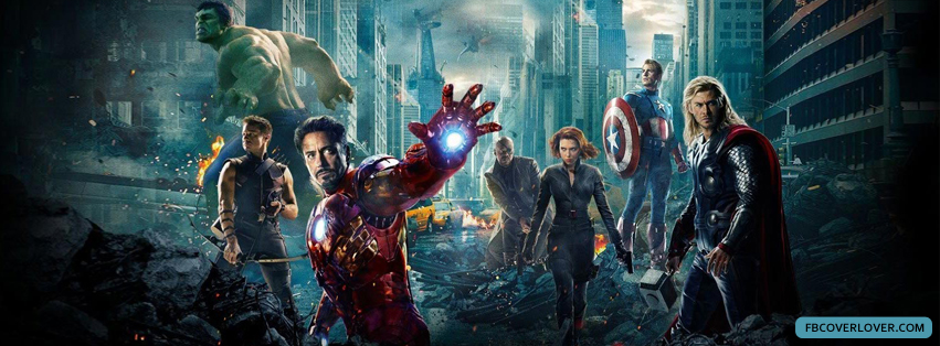 The Avengers Facebook Covers More Movies_TV Covers for Timeline