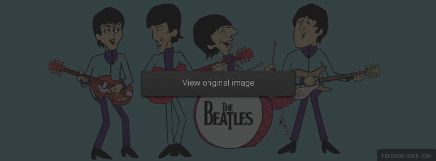 The Beatles Facebook Covers More Music Covers for Timeline