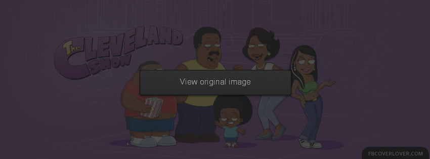 The Cleveland Show 2 Facebook Covers More Movies_TV Covers for Timeline