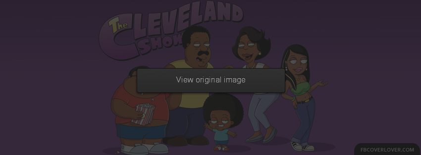 The Cleveland Show Facebook Covers More Movies_TV Covers for Timeline