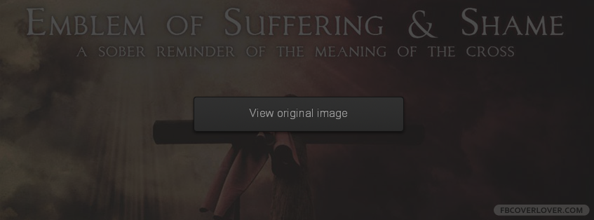 Meaning Of The Cross Facebook Covers More Religious Covers for Timeline