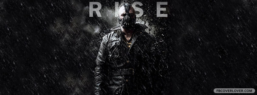 The Dark Knight Rises 3 Facebook Timeline  Profile Covers