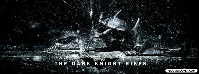The Dark Knight Rises 4 Facebook Timeline  Profile Covers