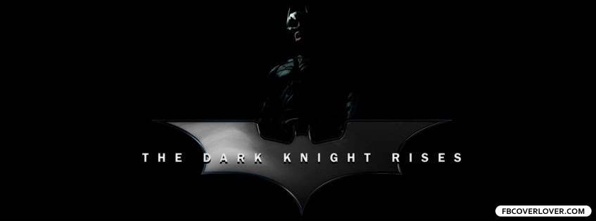 The Dark Knight Rises 5 Facebook Timeline  Profile Covers