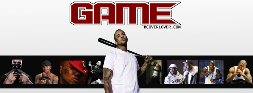 The Game Facebook Covers More Celebrity Covers for Timeline
