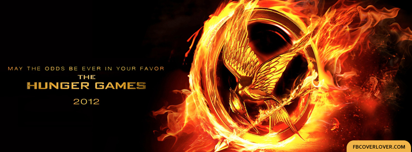 The Hunger Games (5) Facebook Covers More Movies_TV Covers for Timeline