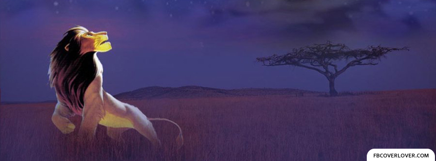 The Lion King Facebook Timeline  Profile Covers