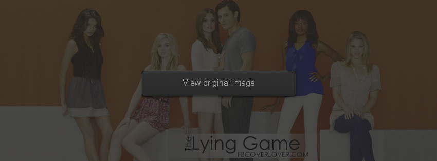 The Lying Game 2 Facebook Covers More Movies_TV Covers for Timeline