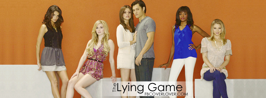 The Lying Game 2 Facebook Timeline  Profile Covers