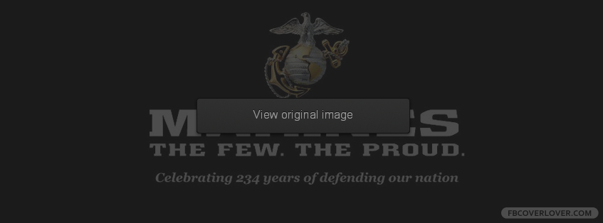 Marines The Few The Proud Facebook Covers More Military Covers for Timeline