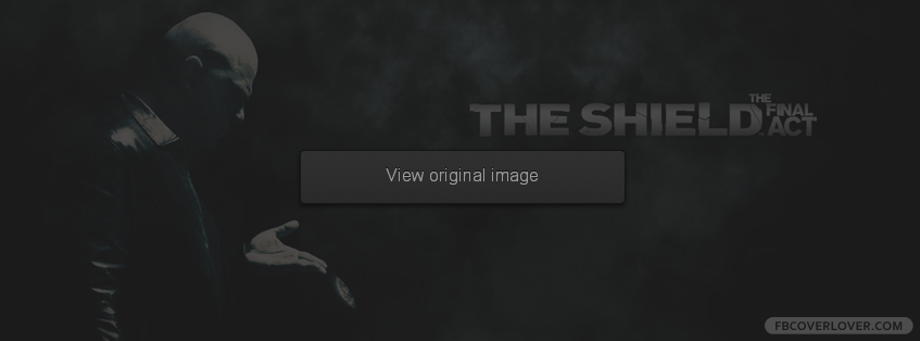 The Shield 2 Facebook Covers More Movies_TV Covers for Timeline