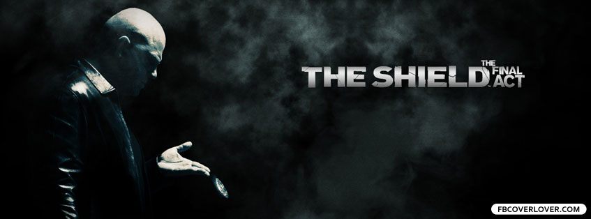 The Shield 2 Facebook Covers More Movies_TV Covers for Timeline