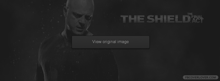 The Shield Facebook Covers More Movies_TV Covers for Timeline