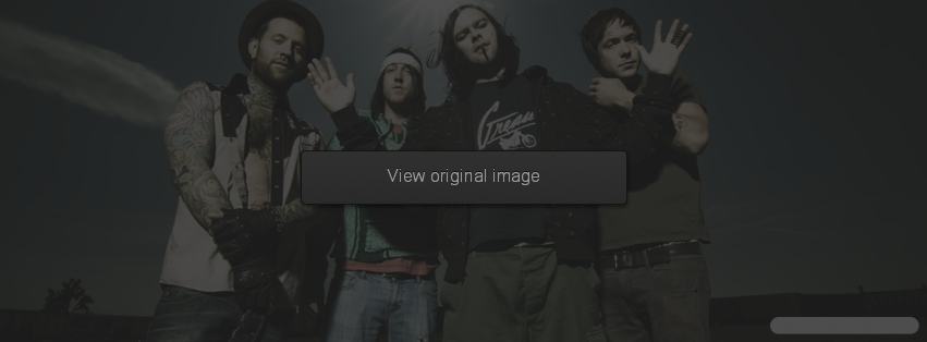 The Used Facebook Covers More Music Covers for Timeline