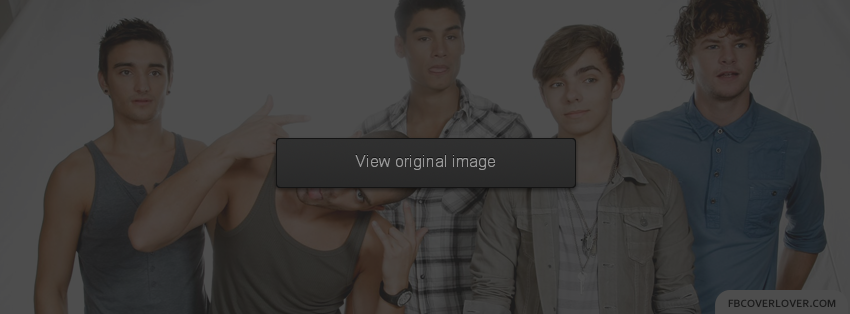 The Wanted 2 Facebook Covers More Music Covers for Timeline