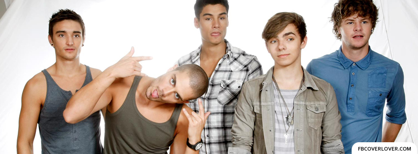 The Wanted 2 Facebook Covers More Music Covers for Timeline
