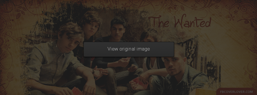 The Wanted 3 Facebook Covers More Music Covers for Timeline