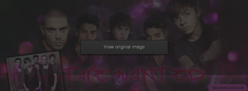 The Wanted 4 Facebook Covers More Music Covers for Timeline