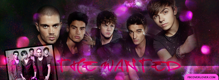 The Wanted 4 Facebook Covers More Music Covers for Timeline