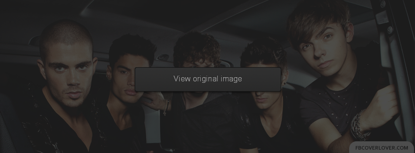 The Wanted 5 Facebook Covers More Music Covers for Timeline