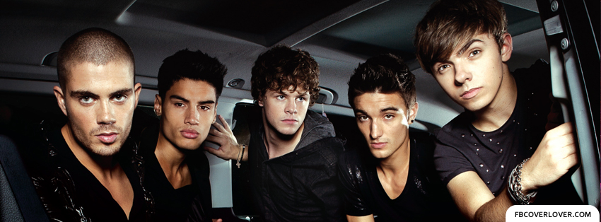 The Wanted 5 Facebook Covers More Music Covers for Timeline