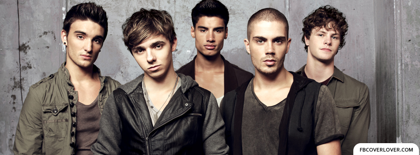 The Wanted Facebook Covers More Music Covers for Timeline