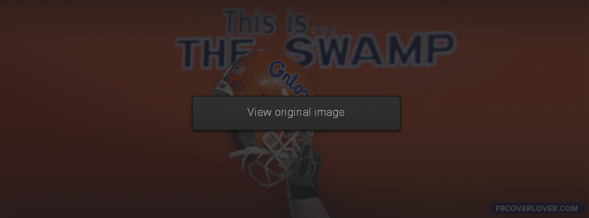 This Is The Swamp Facebook Covers More Football Covers for Timeline