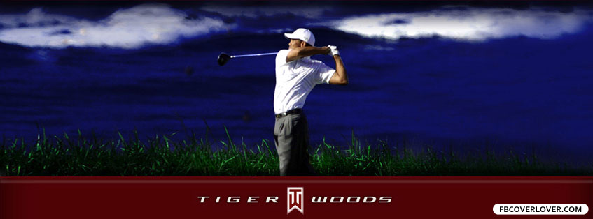 Tiger Woods Facebook Timeline  Profile Covers