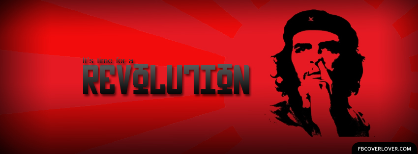 Its Time For A Revolution Facebook Covers More User Covers for Timeline