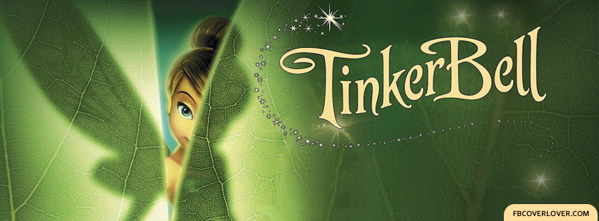 TinkerBell Facebook Covers More Cartoons Covers for Timeline