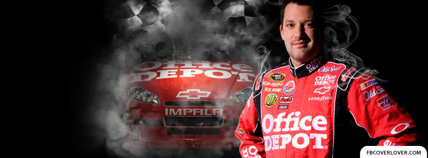 Tony Stewart 2 Facebook Timeline  Profile Covers