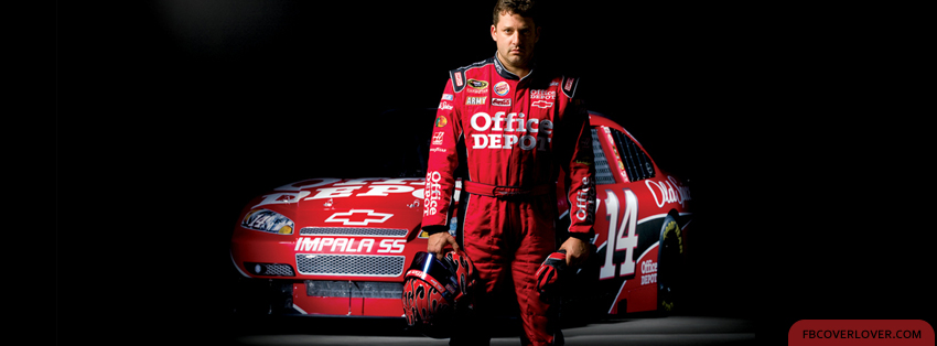 Tony Stewart Facebook Timeline  Profile Covers