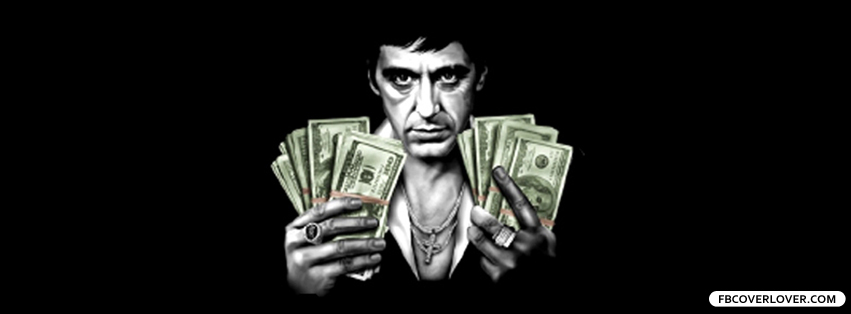 Tony Montana Facebook Covers More Movies_TV Covers for Timeline