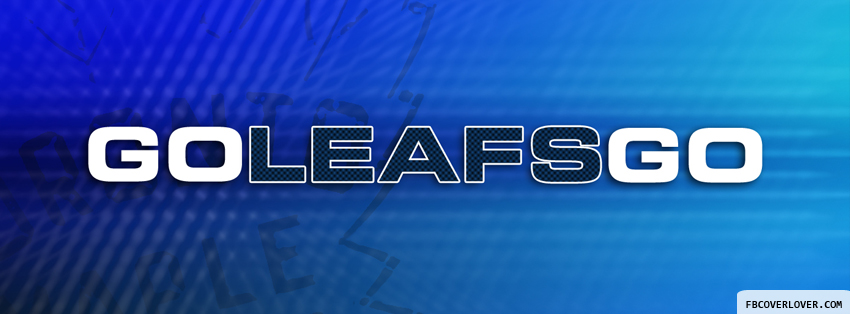 Go Leafs Go Facebook Timeline  Profile Covers