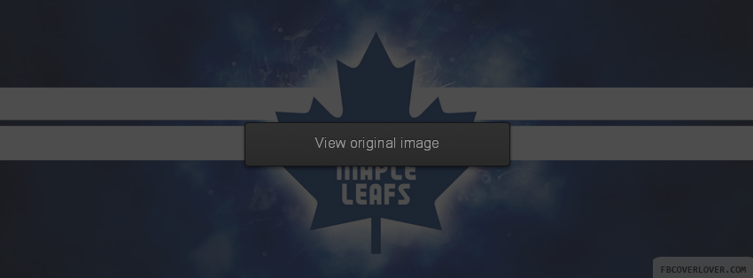 Toronto Maple Leafs 2 Facebook Covers More Hockey Covers for Timeline