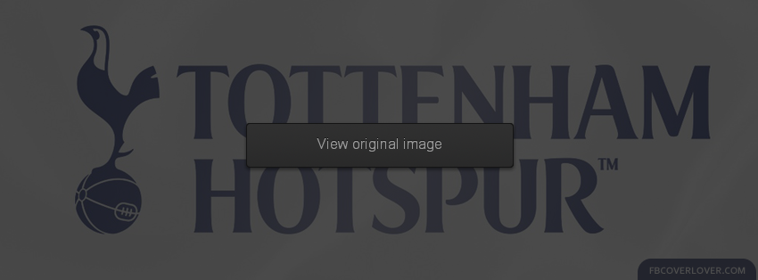 Tottenham Hotspur FC Facebook Covers More Soccer Covers for Timeline