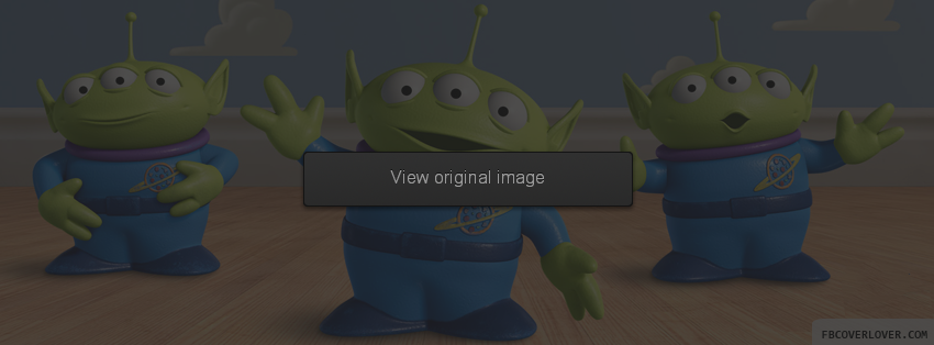 Toy Story Aliens 2 Facebook Covers More Cartoons Covers for Timeline