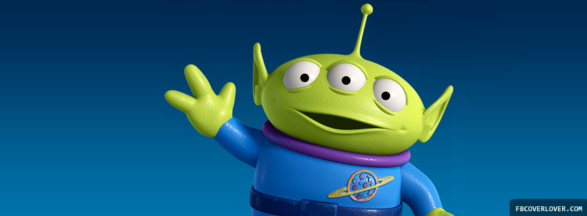 Toy Story Alien Facebook Covers More Cartoons Covers for Timeline